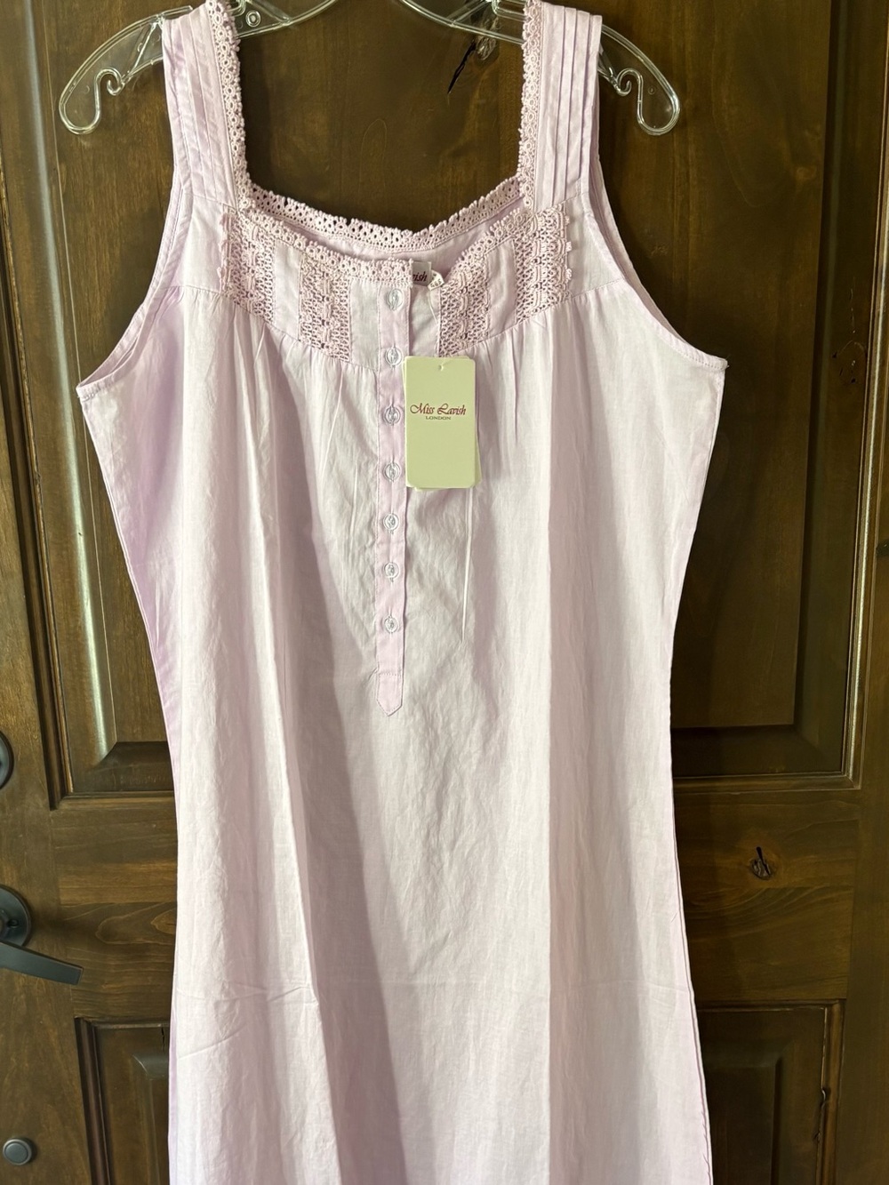 NWT Purple “ Mrs. Lavish Nightgown 
(US 10)
